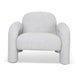 Fabric Armchair - Cloud Grey - image 2