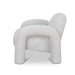 Fabric Armchair - Cloud Grey - image 3