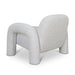 Fabric Armchair - Cloud Grey - image 4