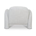 Fabric Armchair - Cloud Grey - image 6