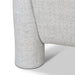 Fabric Armchair - Cloud Grey - image 7