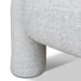 Fabric Armchair - Cloud Grey - image 9