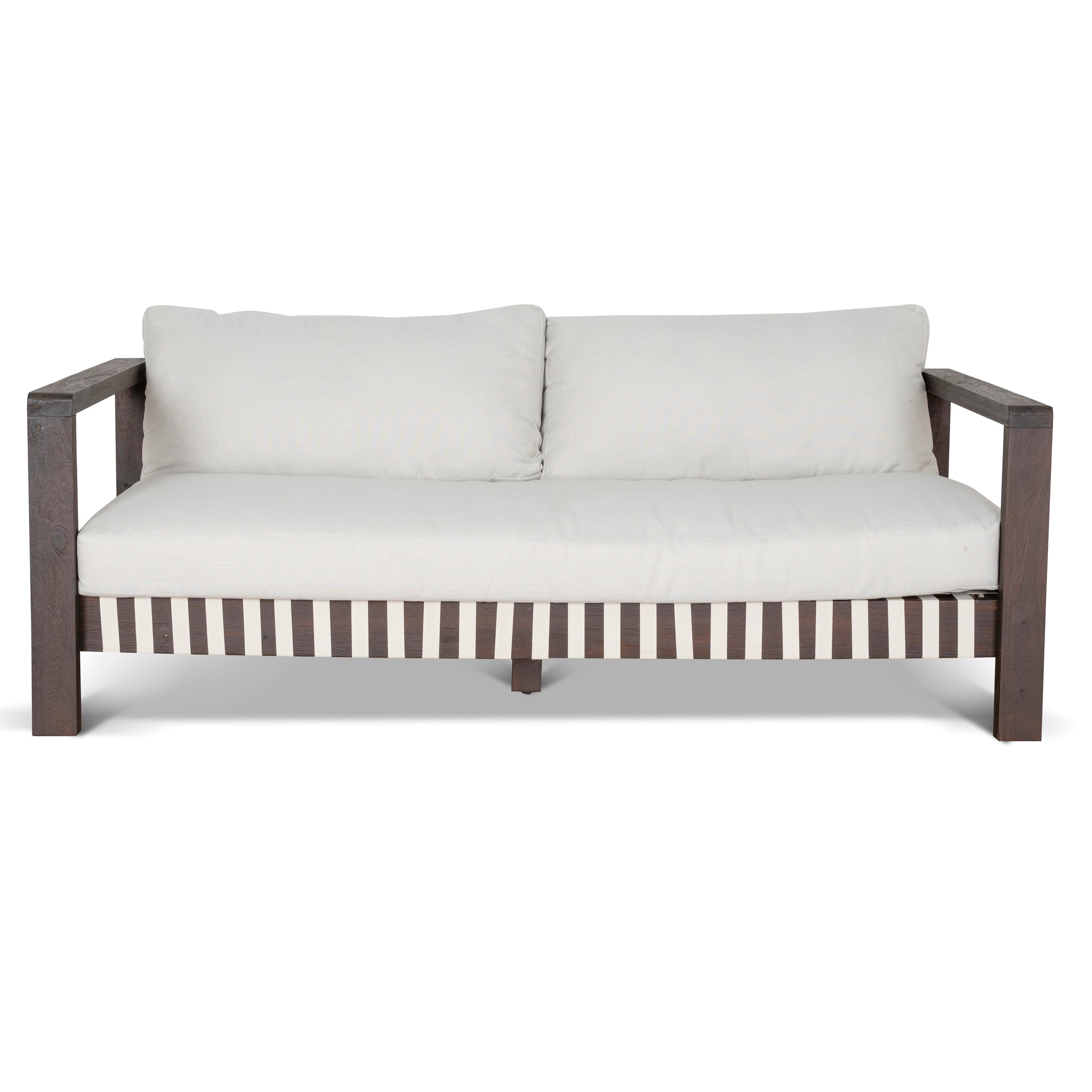 4pcs Outdoor Lounge Set - Royal Sand