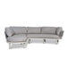 Showcasing Veneria Outdoor Corner Sofa - Light Brown LS12167-EM Sofas by Calibre Furniturs