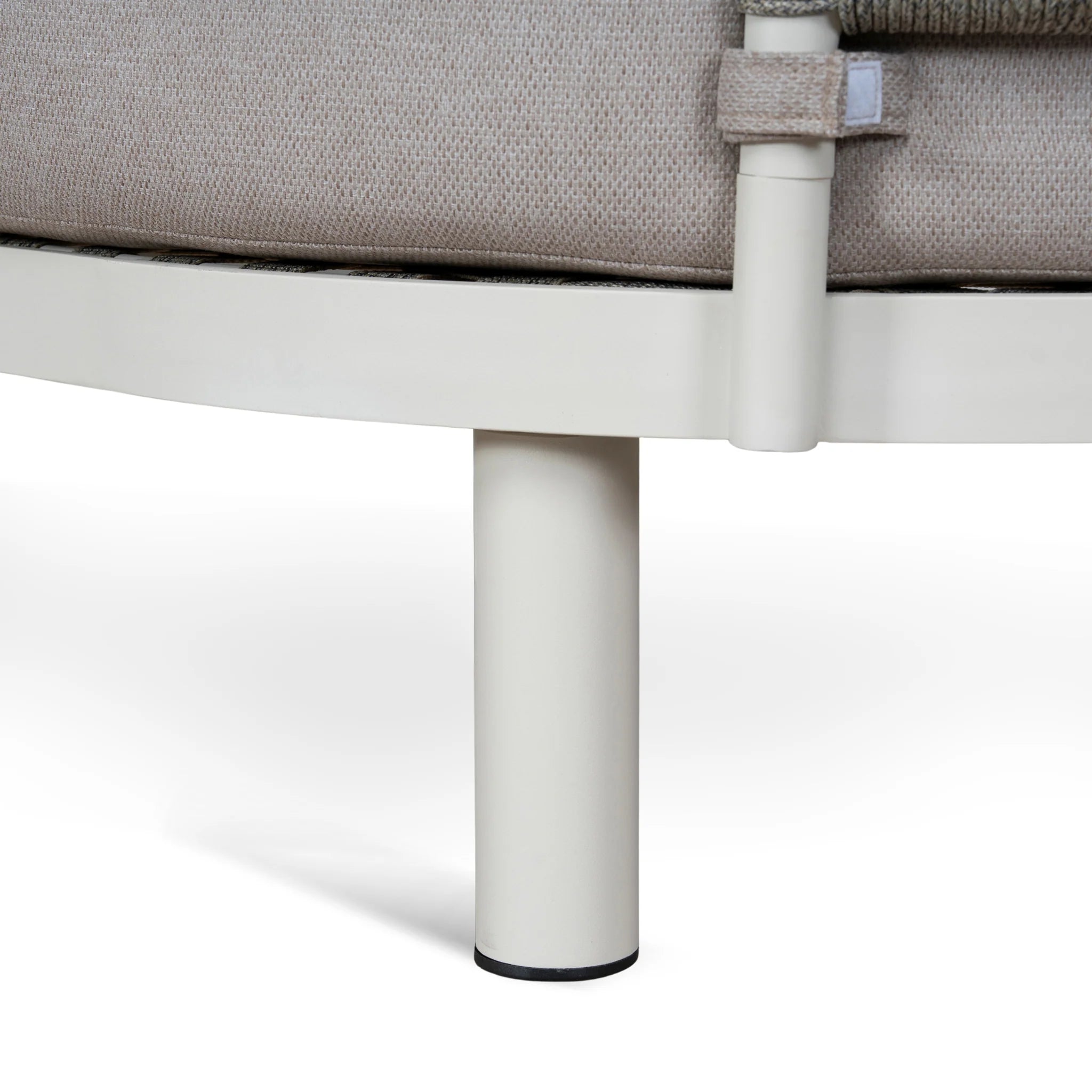 Veneria Outdoor Corner Sofa - Light Brown