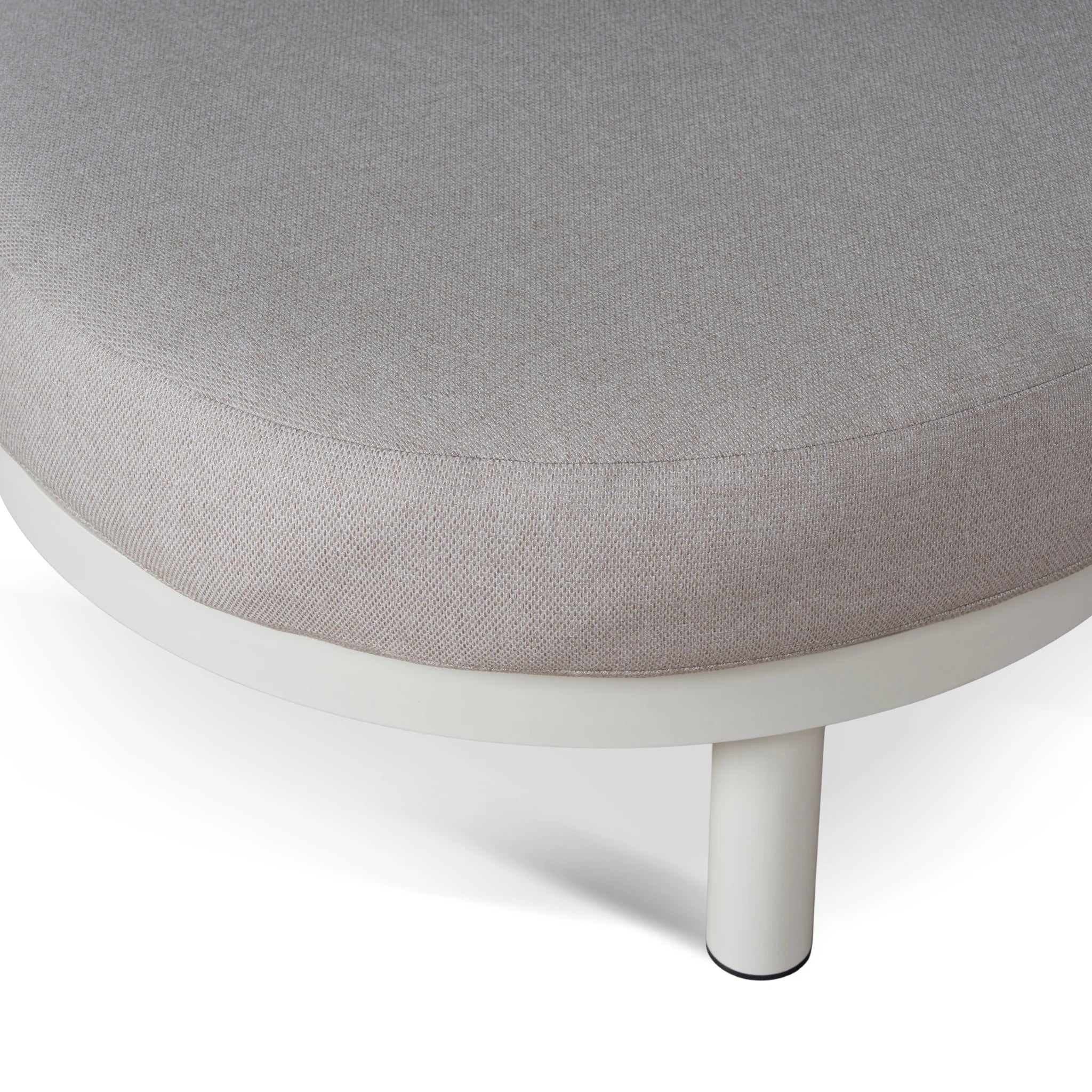 Veneria Outdoor Corner Sofa - Light Brown