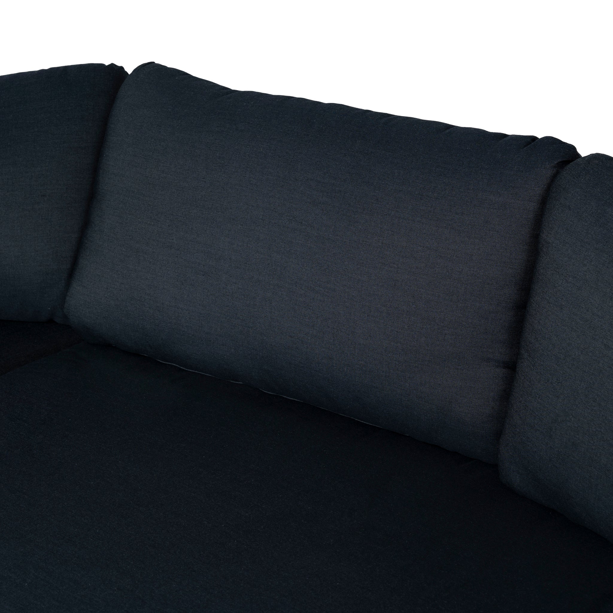 Vilosa Outdoor Corner Sofa - Royal Dark Grey