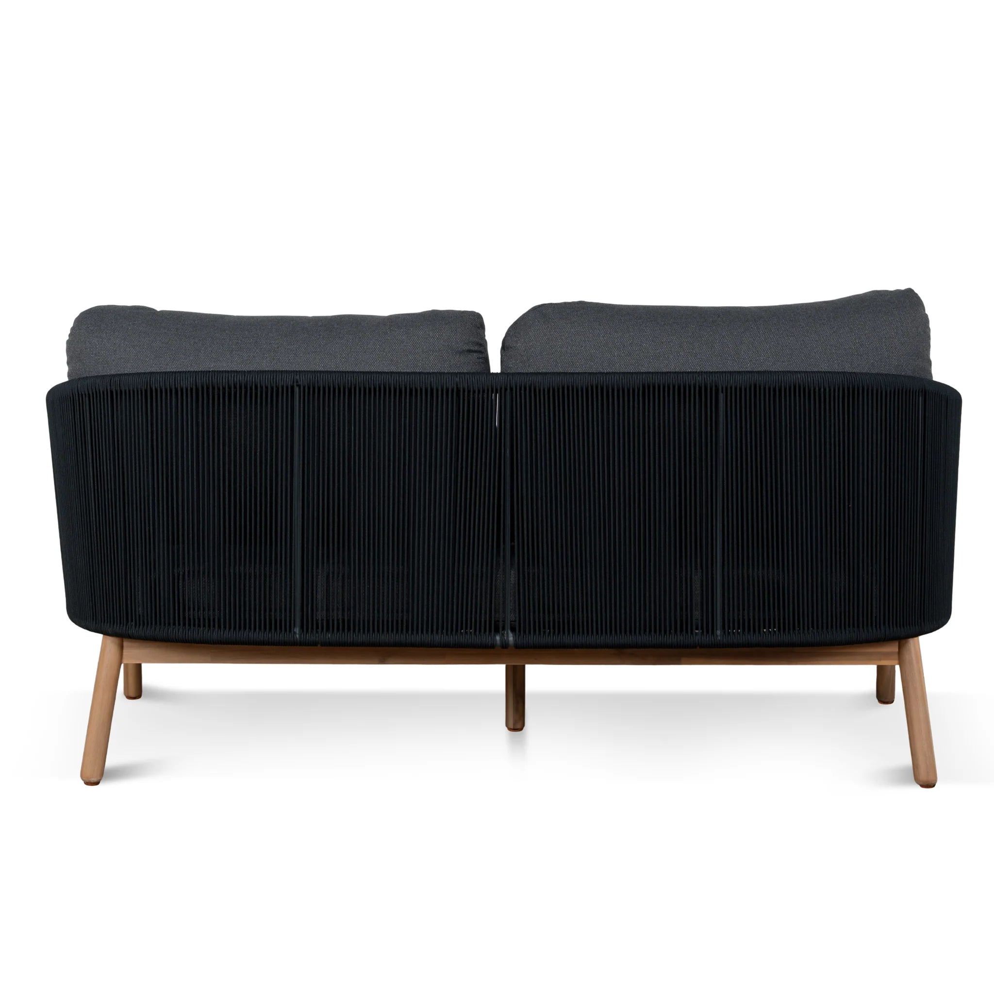 Degucora 4pcs Outdoor Lounge Set - Anthracite