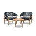 3pcs Outdoor Lounge Set - image 2