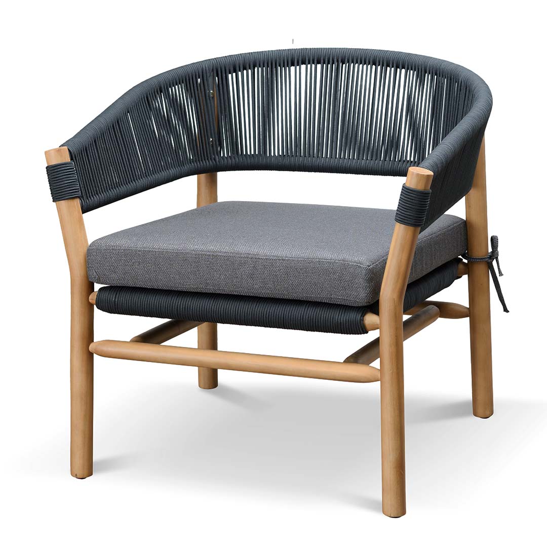 3pcs Outdoor Lounge Set - image 3