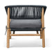 3pcs Outdoor Lounge Set - image 4