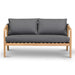 4pcs Outdoor Lounge Set - image 4