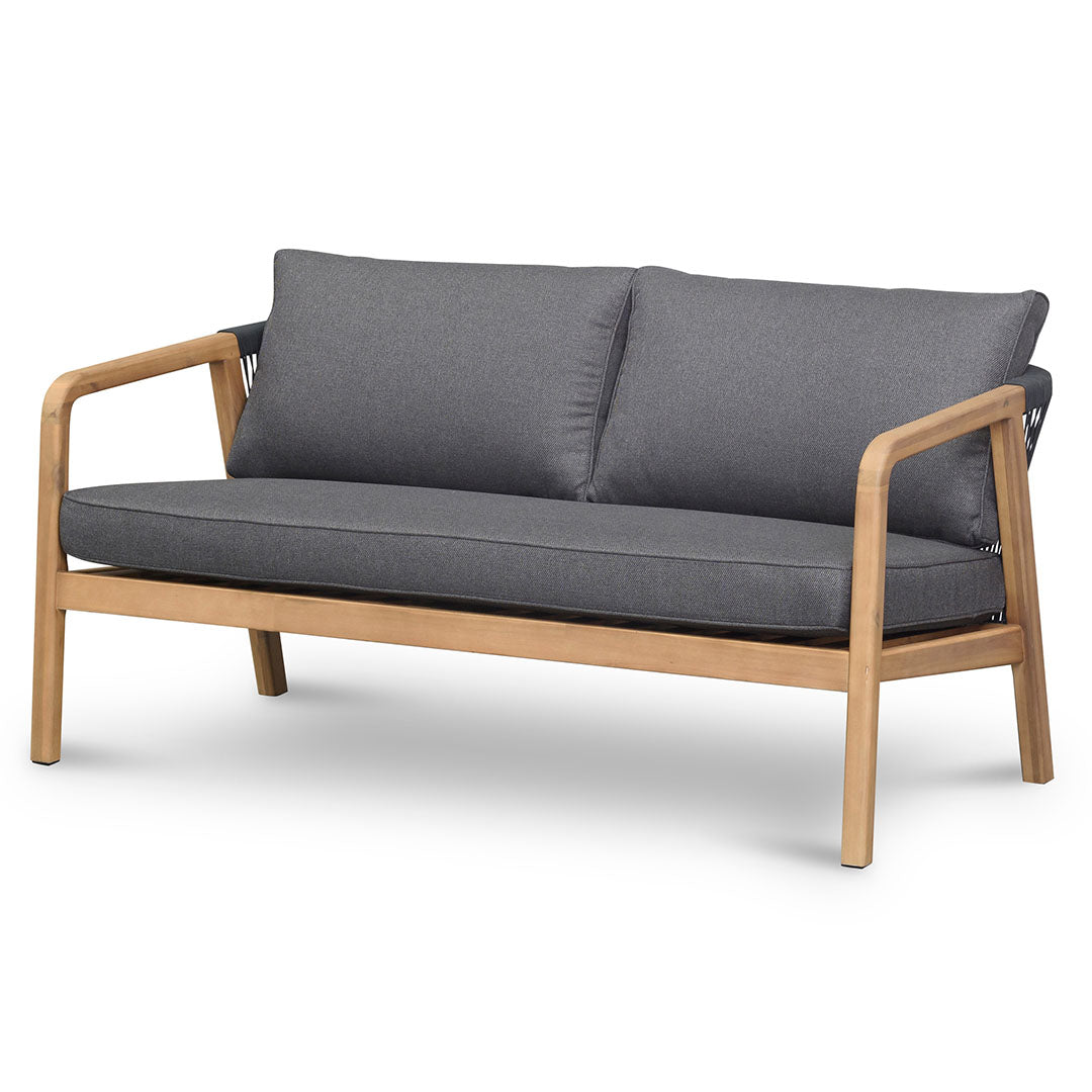 4pcs Outdoor Lounge Set - image 5