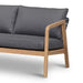 4pcs Outdoor Lounge Set - image 6