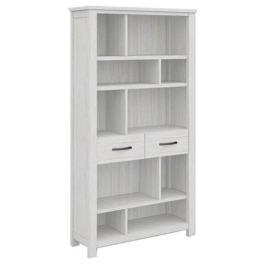 Florida Wood Bookcase