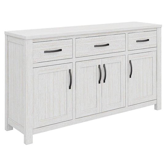 4 Door Florida Wood Buffet