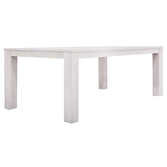Florida Wood Dining Table 3 sizes