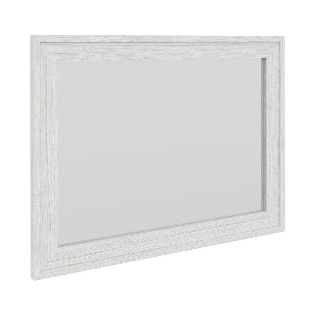 Florida Wood Dresser Mirror