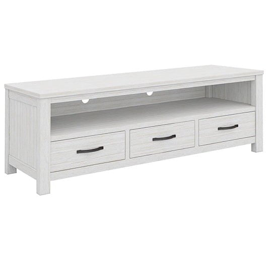Florida Solid Wood 1660 cm TV Unit with Niche