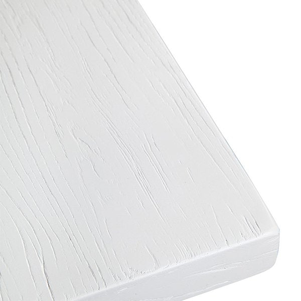 Leeton Dining Table - 2m White