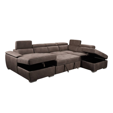 Left Hand Chaise Sofa - Culture Home