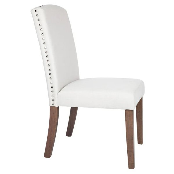 Lethbridge Dining Chair Set of 2 - Natural