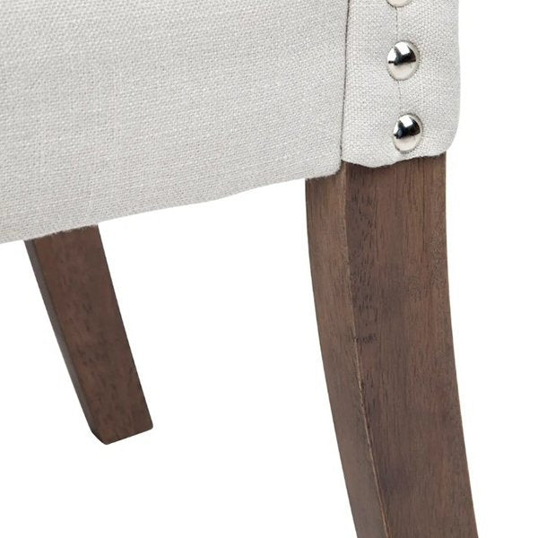 Lethbridge Dining Chair Set of 2 - Natural