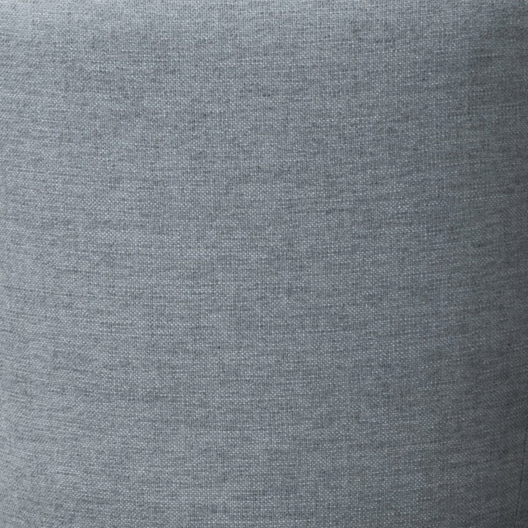 Swivel Lounge Chair - Light Grey - image 9