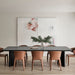Dining Chair - Brown (Set of 2) - image 4