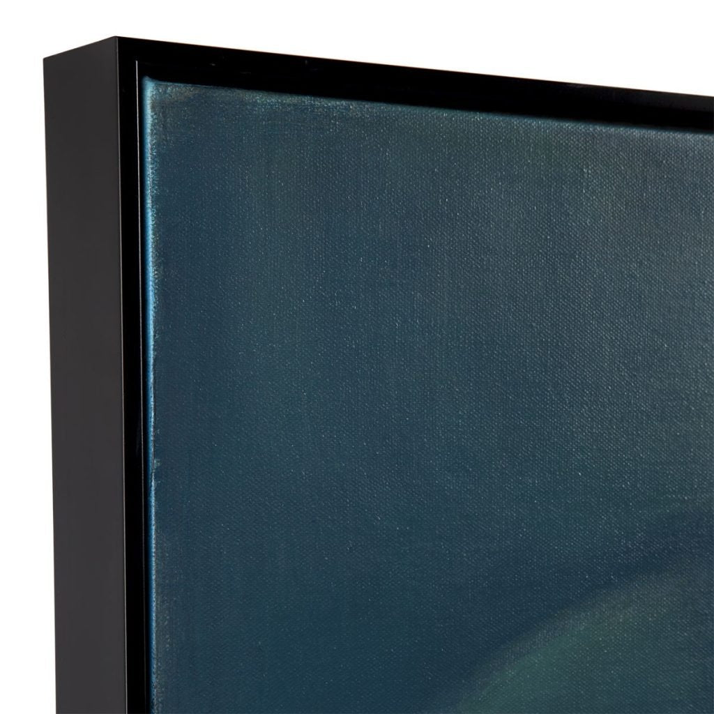 Maracas Escape Oil On Canvas Painting