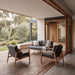 3pcs Outdoor Seating Set - image 2