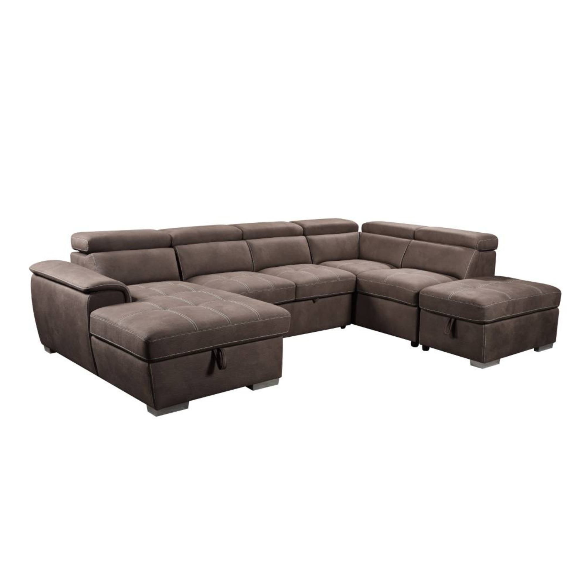 Large Modern Sofa - Culture Home