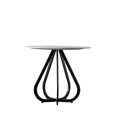 Moorgate Dining Table - Black