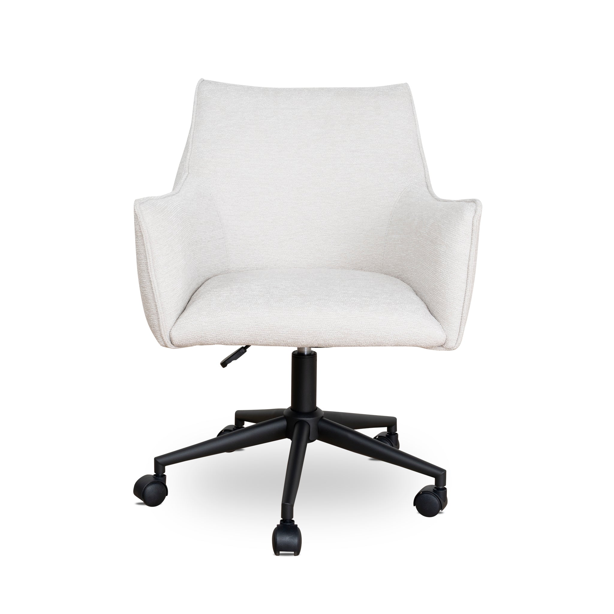 Leisure Office Chair - Bright Grey