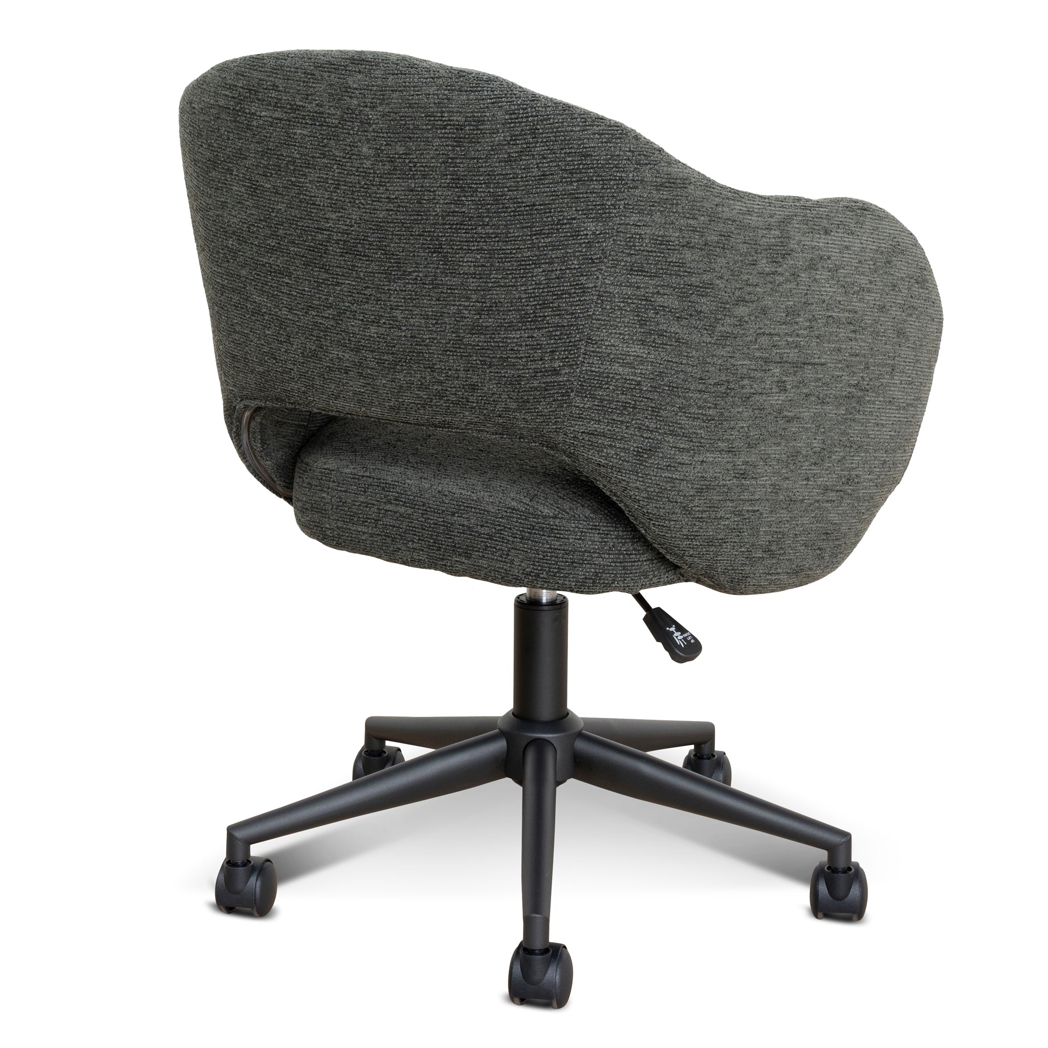 COC10286-LF Office Chair - Dark Fern Green