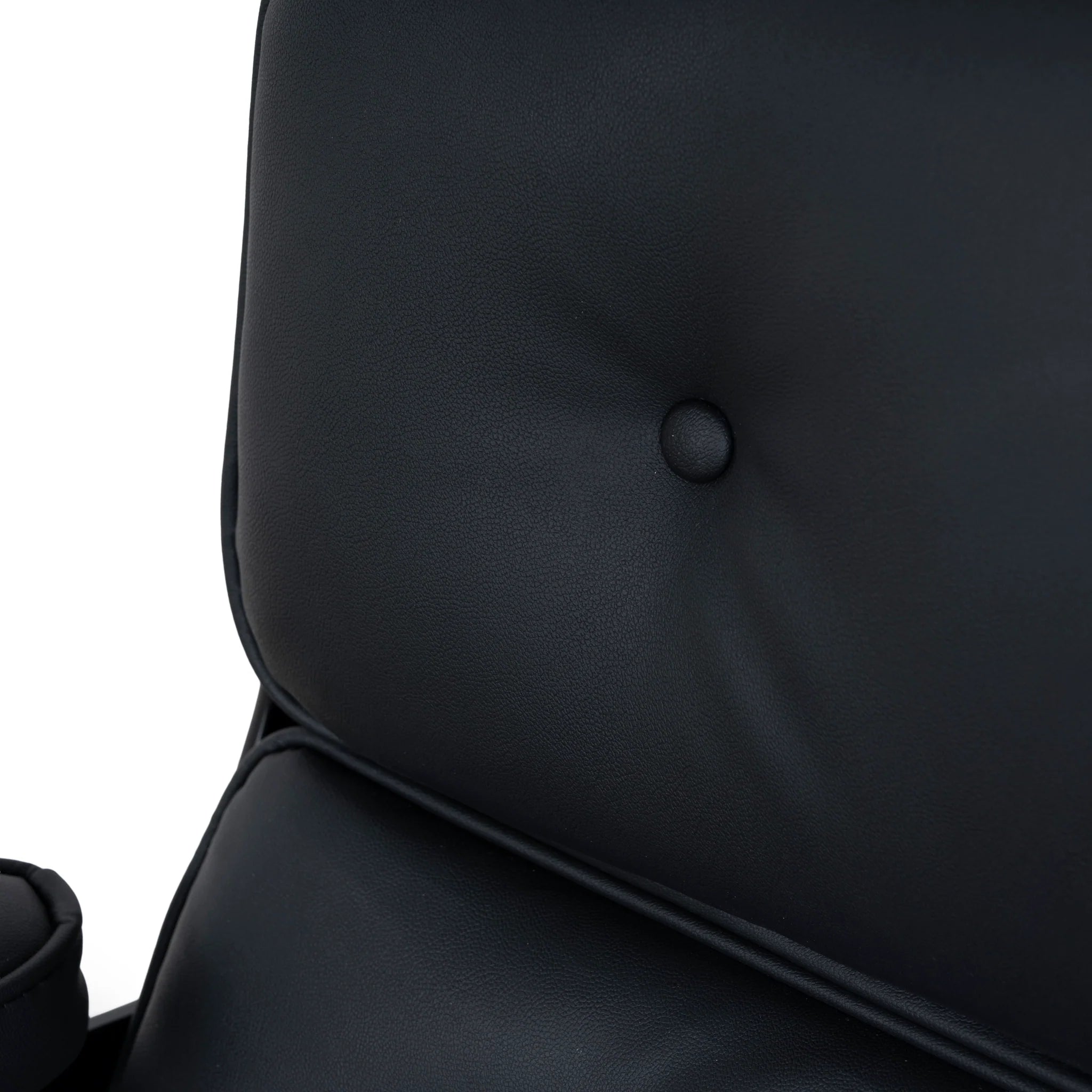 Nemora Office Chair - Full Black