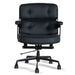 Showcasing Nemora Office Chair - Full Black OC10669-YS Office Chair by Calibre Furniturs