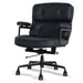 Showcasing Nemora Office Chair - Full Black OC10669-YS Office Chair by Calibre Furniturs