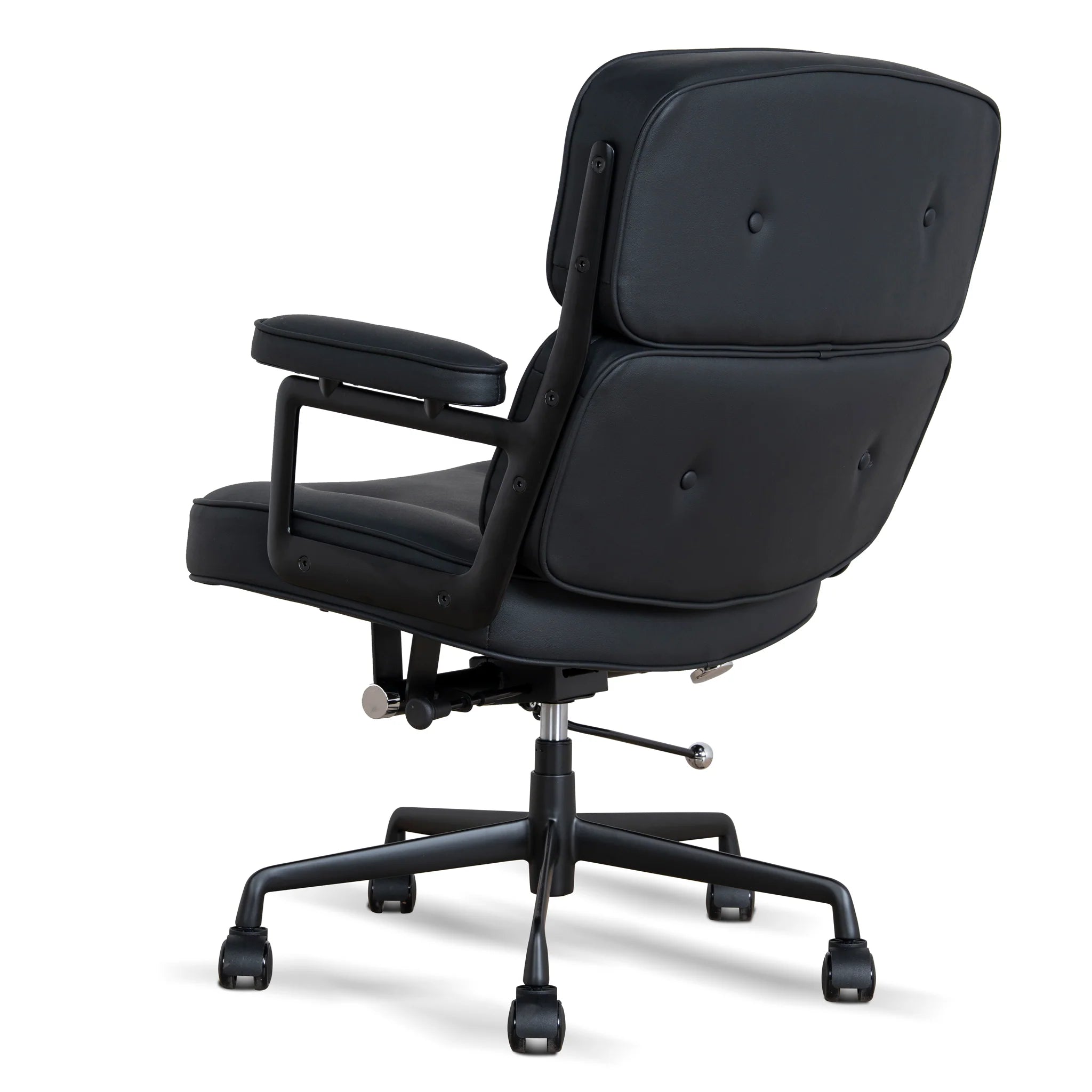 Nemora Office Chair - Full Black