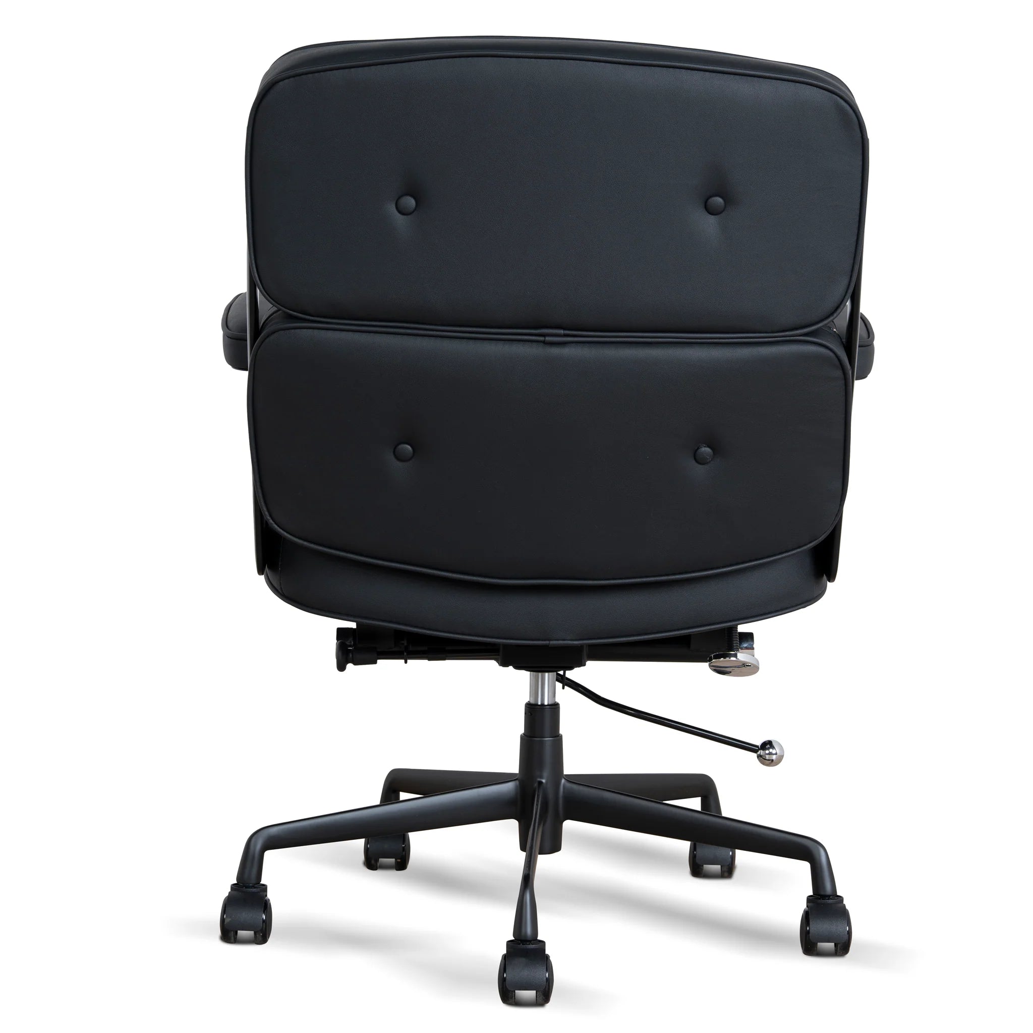 Nemora Office Chair - Full Black