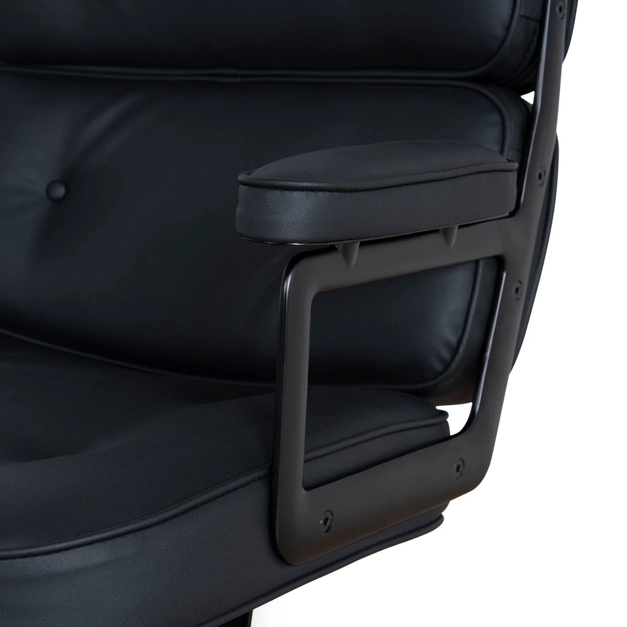 Nemora Office Chair - Full Black