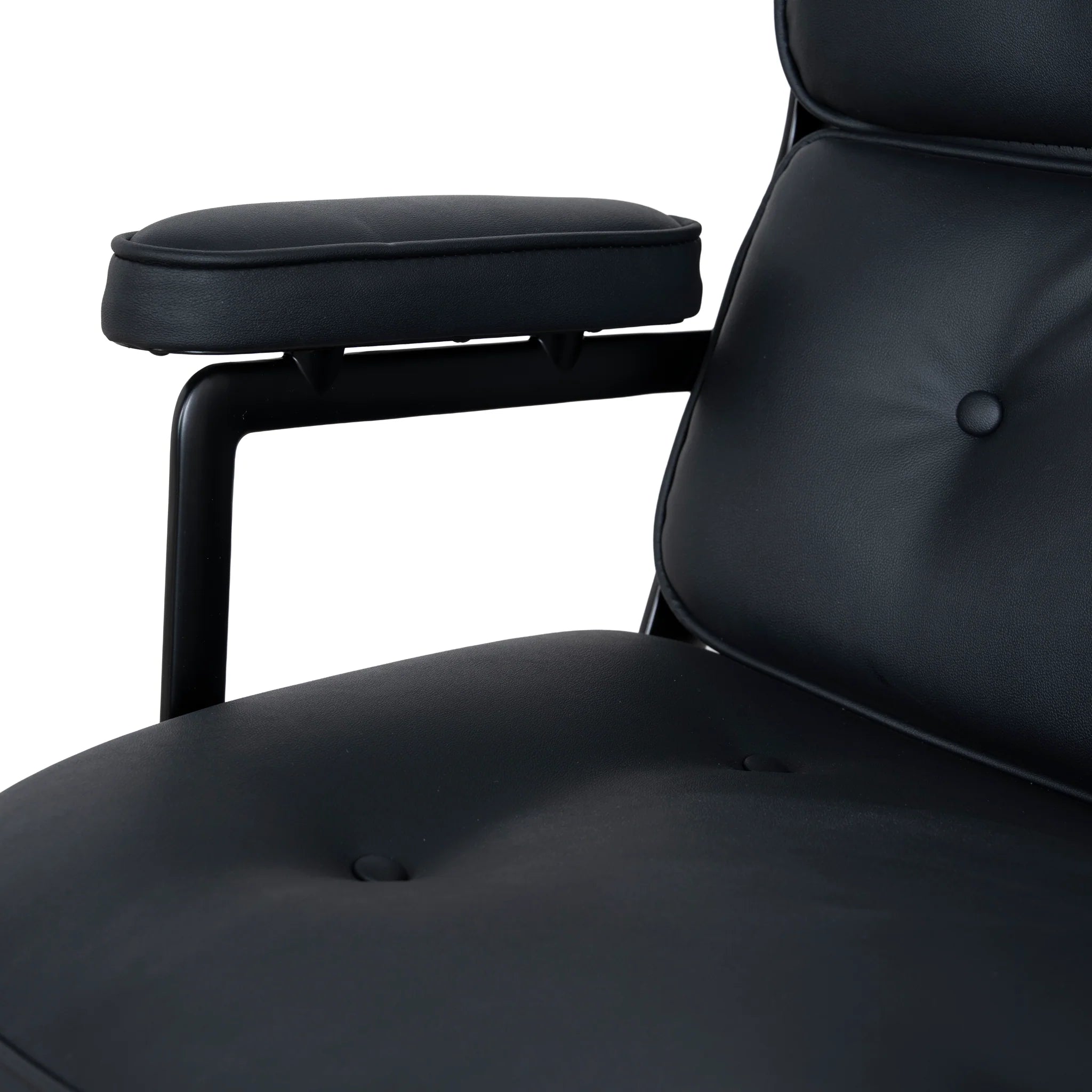 Nemora Office Chair - Full Black