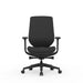 Showcasing Leguvela Mesh Office Chair - Full Black OC12627-AV Office Chair by Calibre Furniturs
