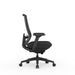 Mesh Office Chair - Full Black - image 3