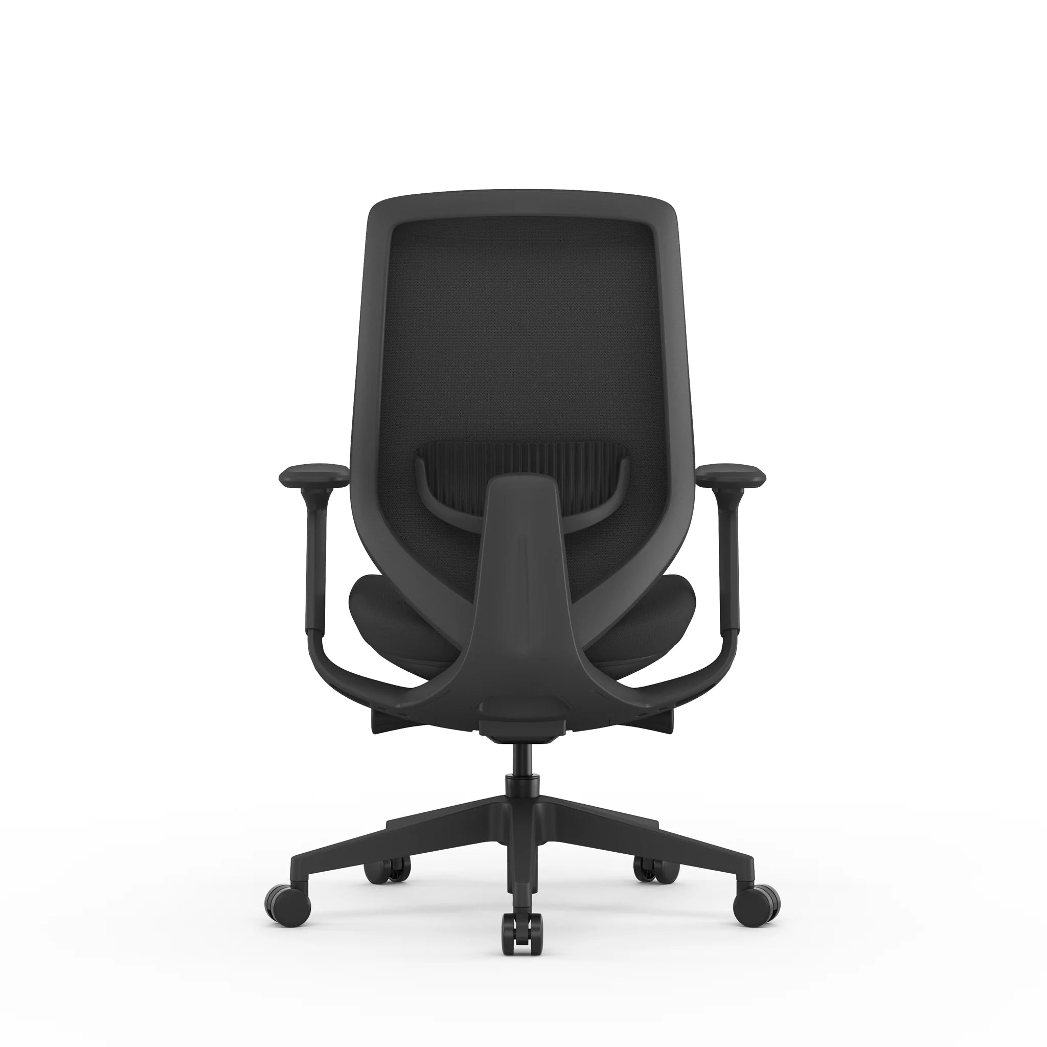 Leguvela Mesh Office Chair - Full Black