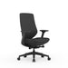 Mesh Office Chair - Full Black