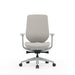 Showcasing Ropavana Mesh Office Chair - Light Grey OC12628-AV Office Chair by Calibre Furniturs