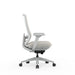 Showcasing Ropavana Mesh Office Chair - Light Grey OC12628-AV Office Chair by Calibre Furniturs