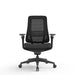 Showcasing Talodora Mesh Office Chair - Full Black OC12629-AV Office Chair by Calibre Furniturs