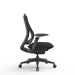 Mesh Office Chair - Full Black - image 3